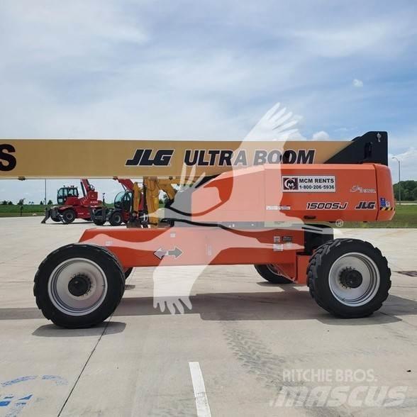 JLG 1500SJ Teleskopické plošiny