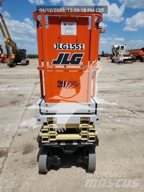 JLG 1930ES Nožnicové zdvíhacie plošiny