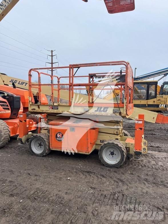 JLG 260MRT Nožnicové zdvíhacie plošiny