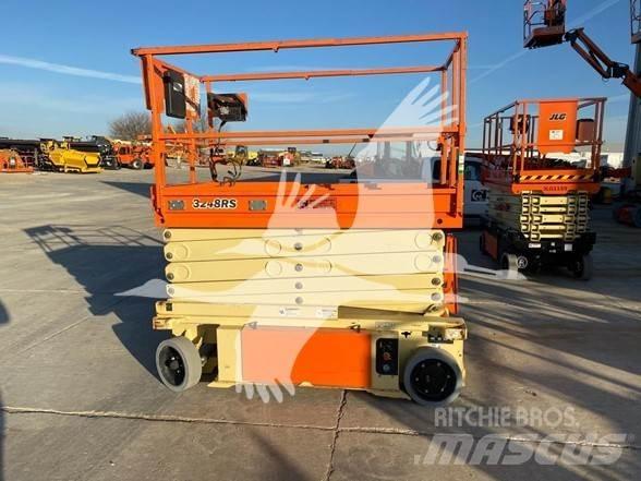 JLG 3248RS Nožnicové zdvíhacie plošiny