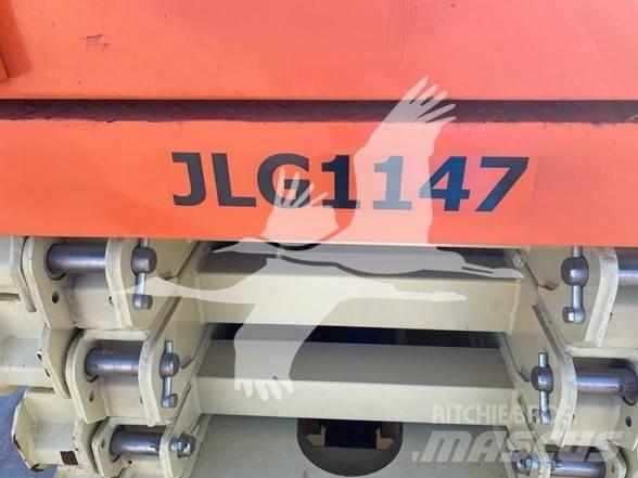 JLG 3248RS Nožnicové zdvíhacie plošiny