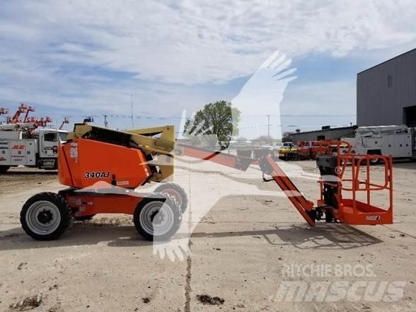 JLG 340AJ Kĺbové plošiny