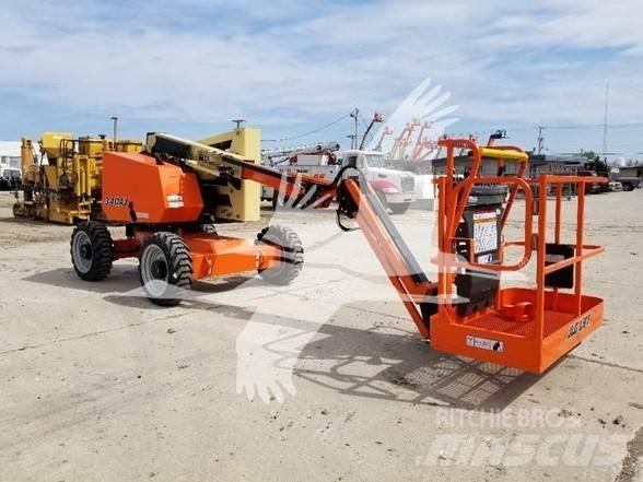 JLG 340AJ Kĺbové plošiny