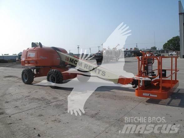 JLG 400S Teleskopické plošiny