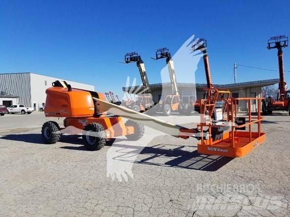 JLG 400S Teleskopické plošiny