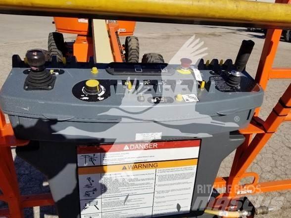 JLG 400S Teleskopické plošiny