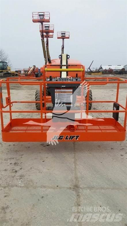 JLG 400S Teleskopické plošiny