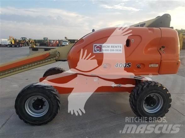 JLG 400S Teleskopické plošiny