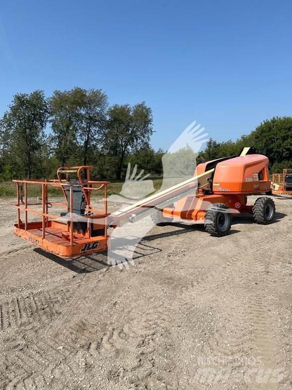 JLG 400S Teleskopické plošiny