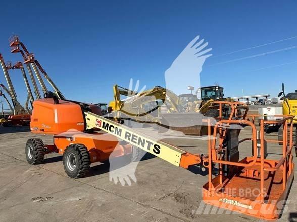 JLG 400S Teleskopické plošiny