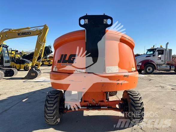 JLG 400S Teleskopické plošiny