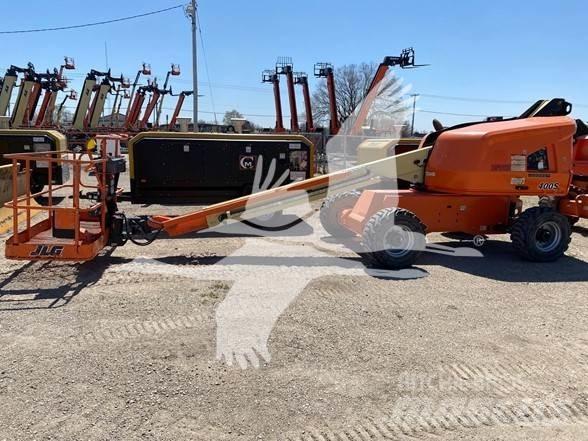 JLG 400S Teleskopické plošiny