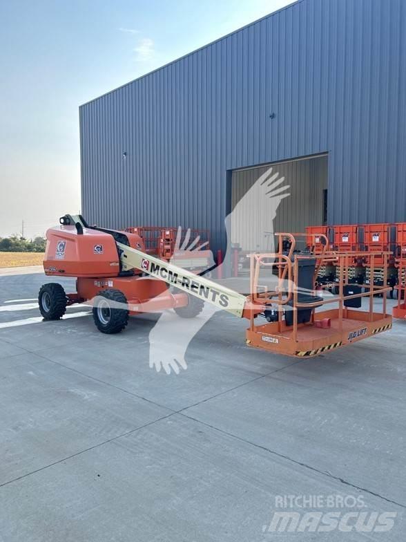 JLG 400S Teleskopické plošiny