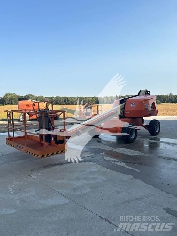 JLG 400S Teleskopické plošiny