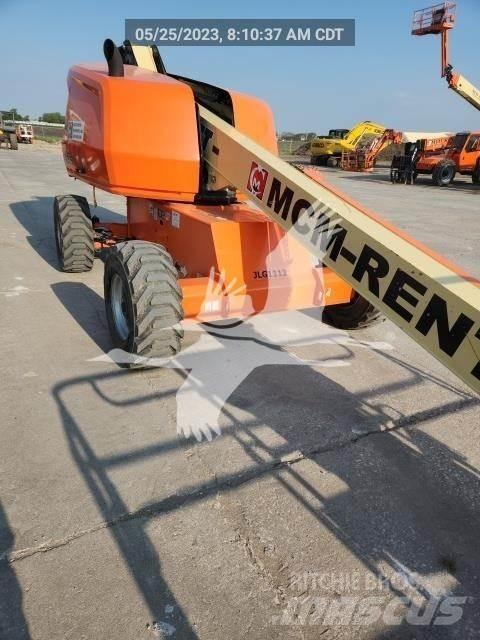JLG 400S Teleskopické plošiny