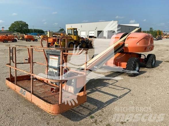 JLG 400S Teleskopické plošiny