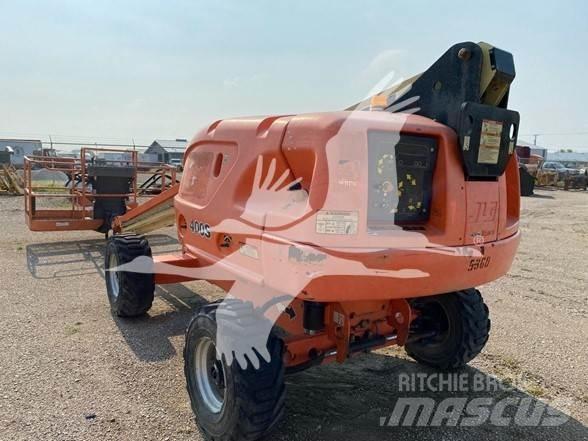 JLG 400S Teleskopické plošiny