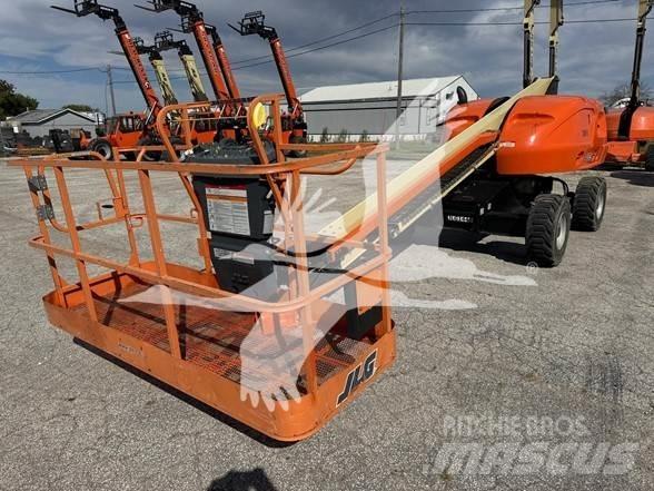 JLG 400S Teleskopické plošiny