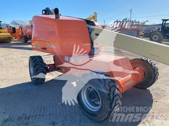 JLG 400S Teleskopické plošiny