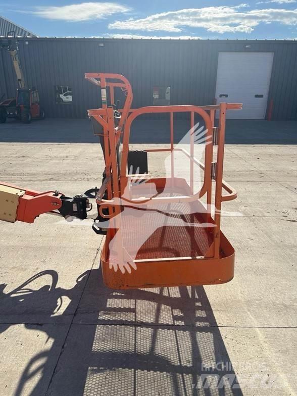 JLG 400S Teleskopické plošiny