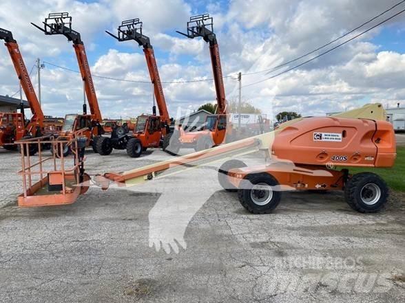 JLG 400S Teleskopické plošiny