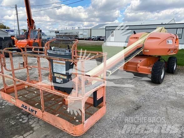JLG 400S Teleskopické plošiny