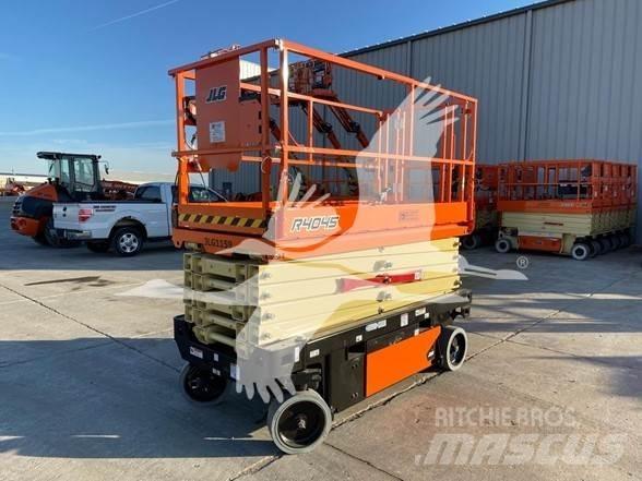 JLG 4045R Nožnicové zdvíhacie plošiny