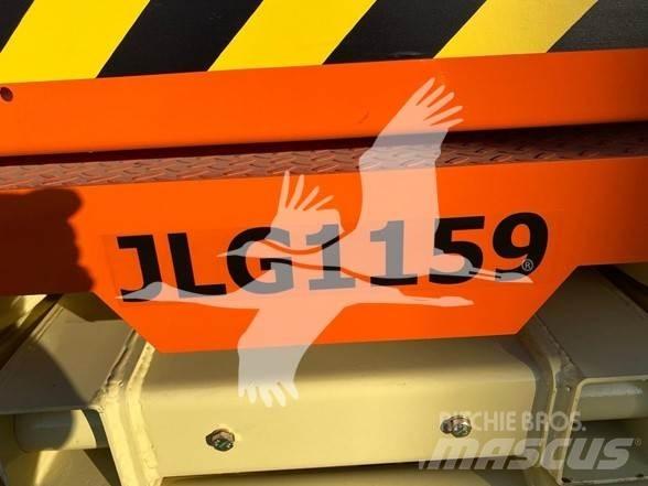 JLG 4045R Nožnicové zdvíhacie plošiny