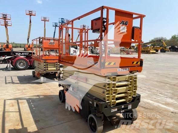 JLG 4045R Nožnicové zdvíhacie plošiny