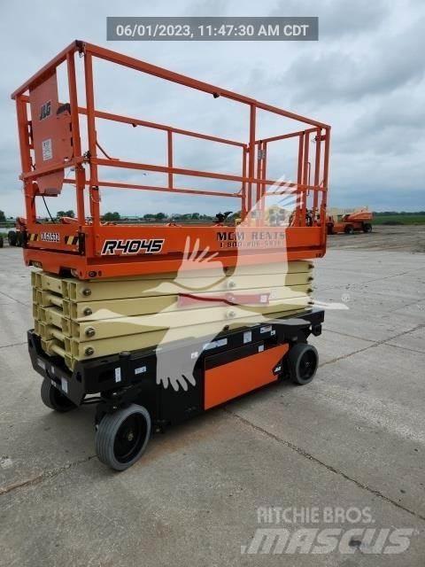 JLG 4045R Nožnicové zdvíhacie plošiny