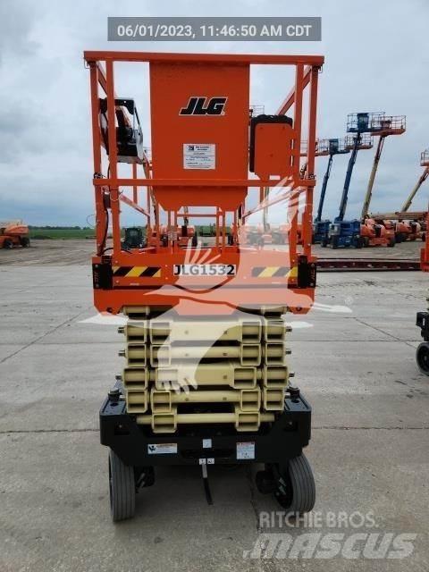 JLG 4045R Nožnicové zdvíhacie plošiny