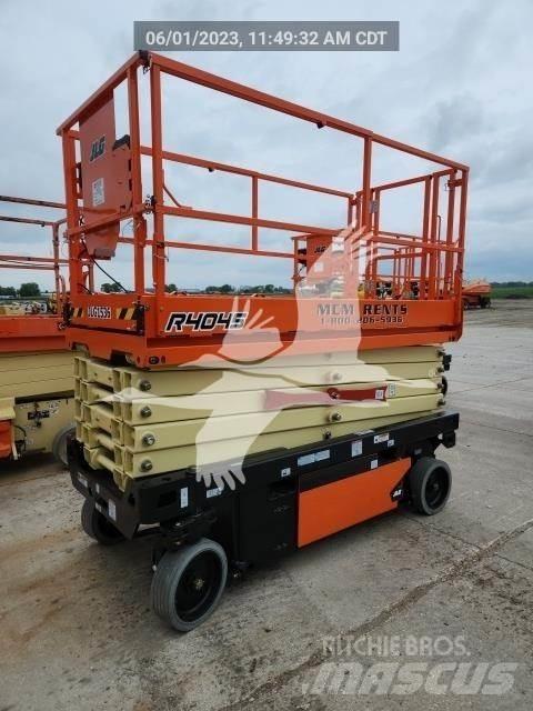 JLG 4045R Nožnicové zdvíhacie plošiny