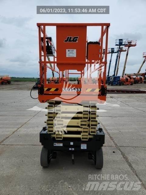 JLG 4045R Nožnicové zdvíhacie plošiny