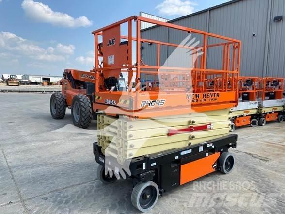 JLG 4045R Nožnicové zdvíhacie plošiny