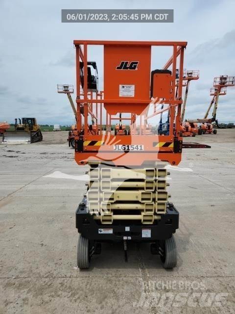 JLG 4045R Nožnicové zdvíhacie plošiny