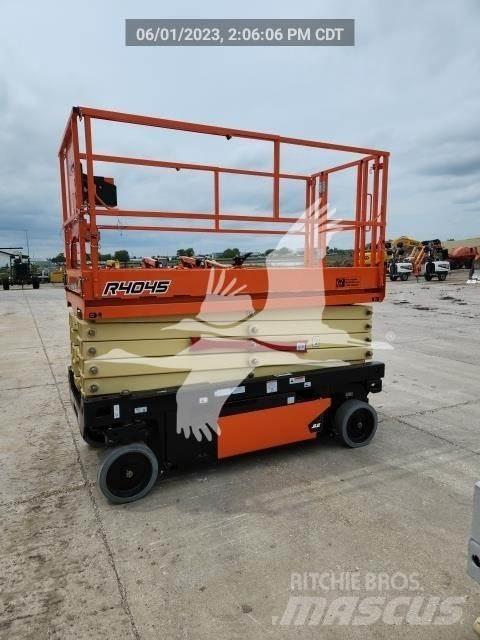 JLG 4045R Nožnicové zdvíhacie plošiny