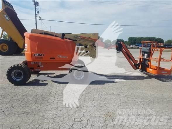 JLG 450AJ Kĺbové plošiny