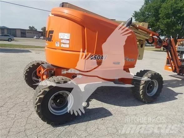 JLG 450AJ Kĺbové plošiny
