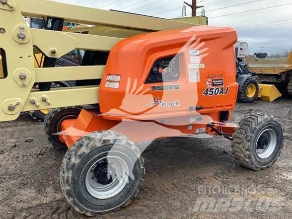 JLG 450AJ Kĺbové plošiny