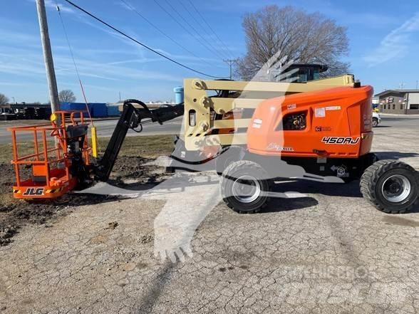 JLG 450AJ Kĺbové plošiny