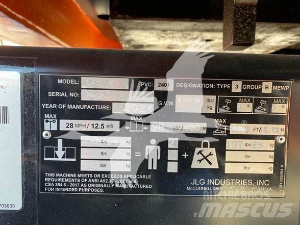 JLG 450AJ Kĺbové plošiny