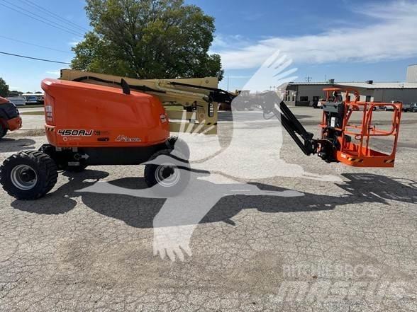 JLG 450AJ Kĺbové plošiny