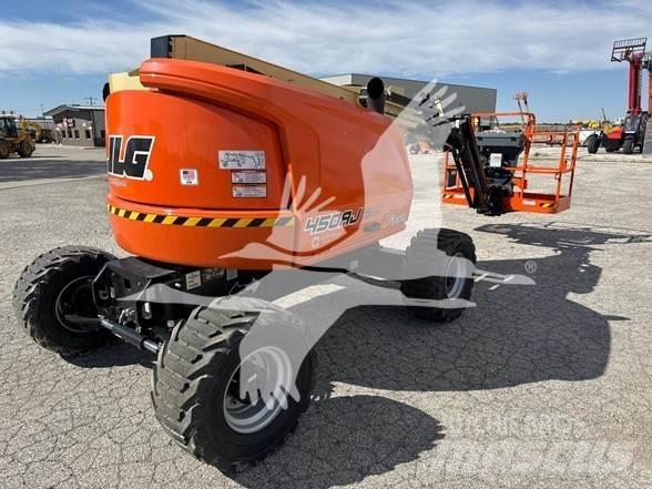 JLG 450AJ Kĺbové plošiny