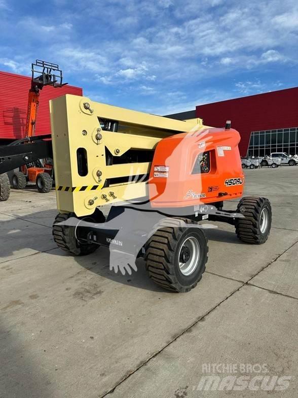 JLG 450AJ Kĺbové plošiny