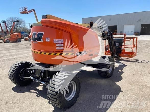 JLG 450AJ Kĺbové plošiny