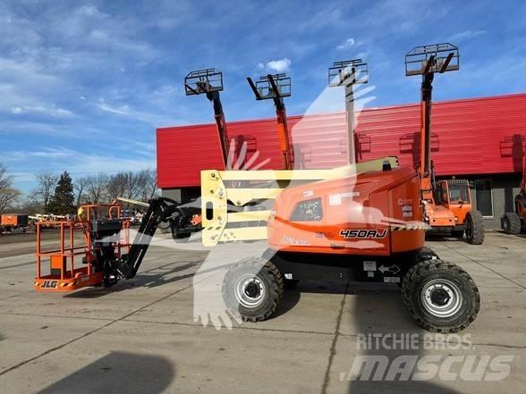JLG 450AJ Kĺbové plošiny