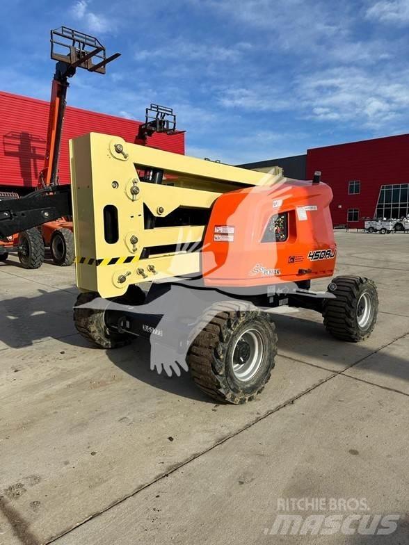 JLG 450AJ Kĺbové plošiny