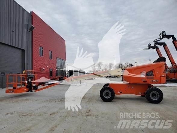 JLG 460SJ Teleskopické plošiny