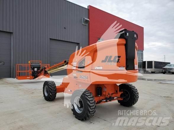 JLG 460SJ Teleskopické plošiny