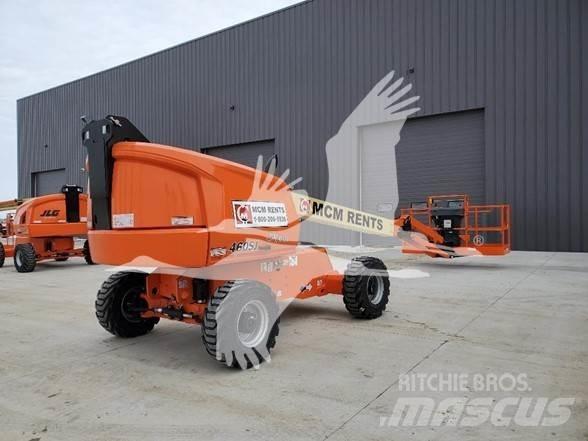 JLG 460SJ Teleskopické plošiny